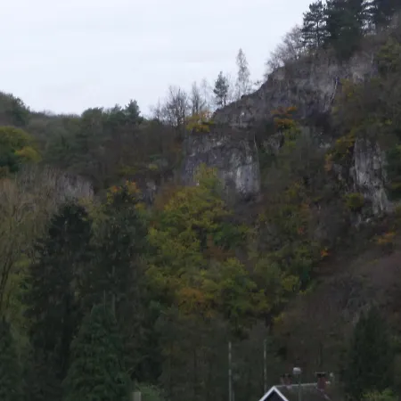 't eekhoorntje Villa Durbuy Buitenkant foto