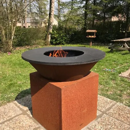 't eekhoorntje Villa Durbuy Buitenkant foto