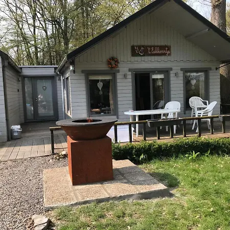 't eekhoorntje Villa Durbuy Buitenkant foto