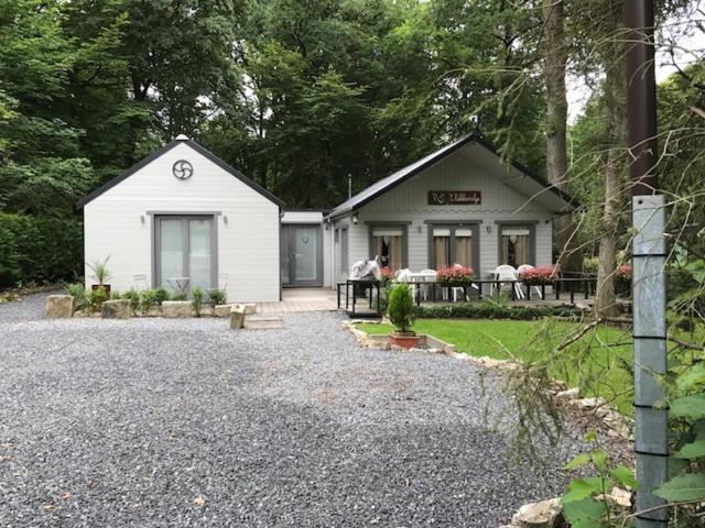 't Eekhoorntje Chalet Durbuy