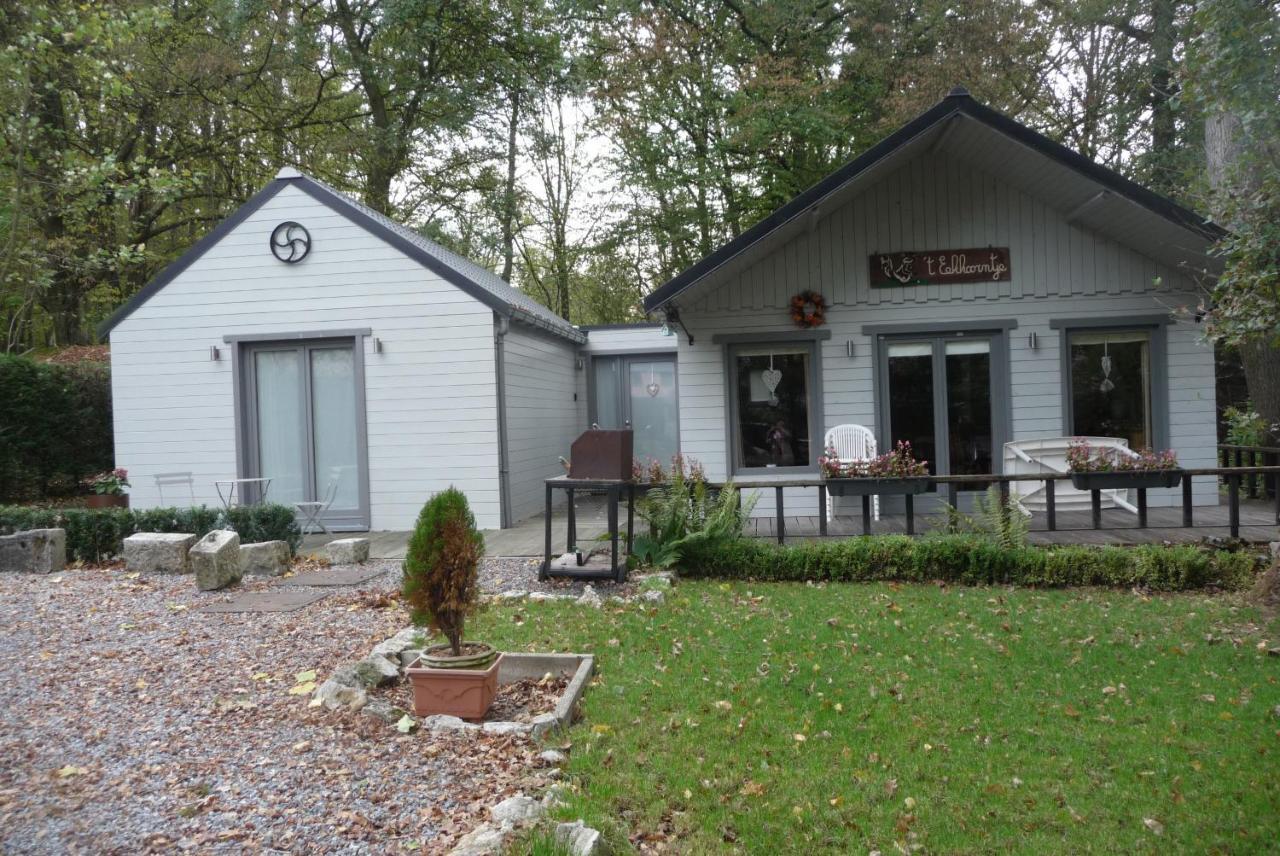 't Eekhoorntje Chalet