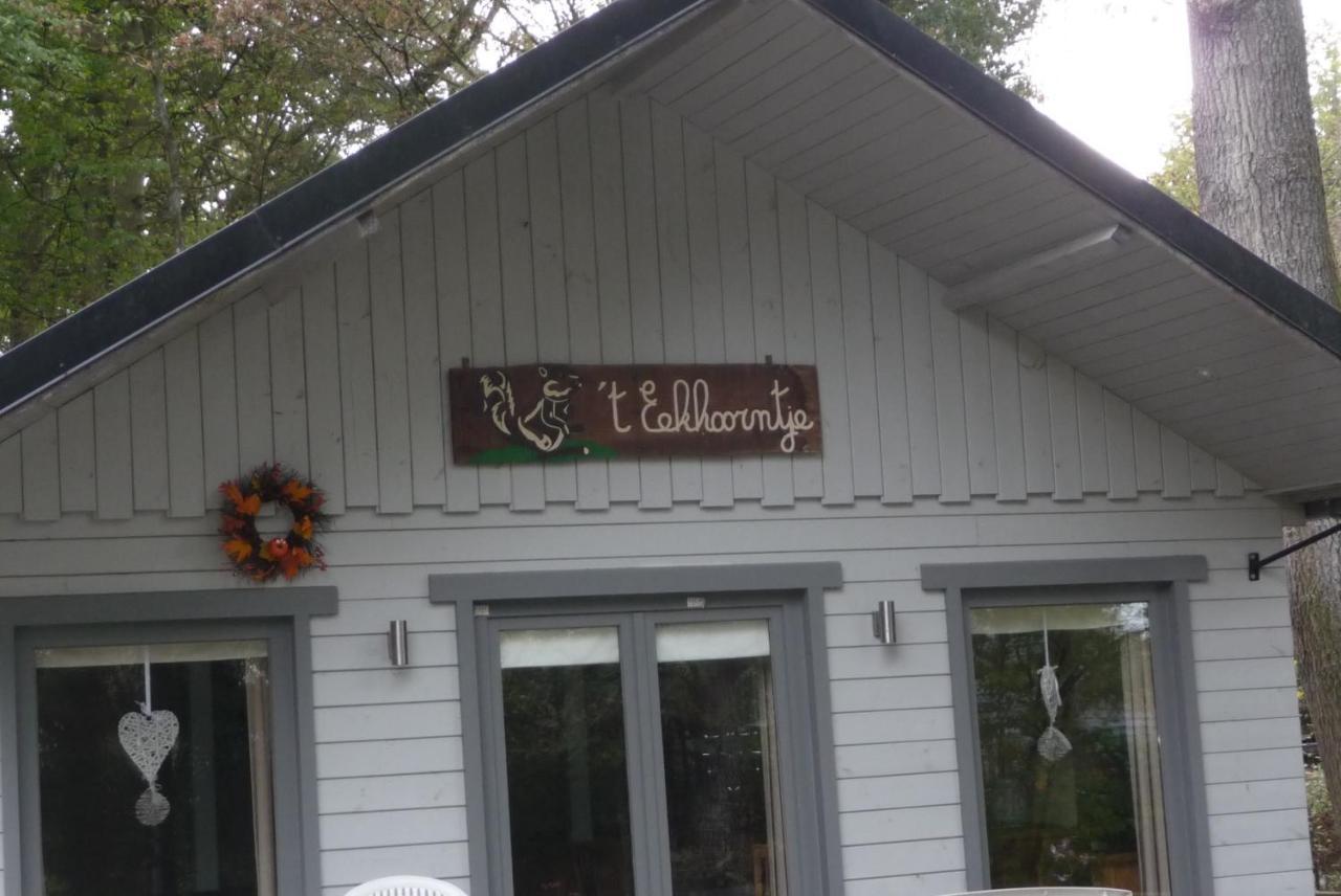 't Eekhoorntje Chalet