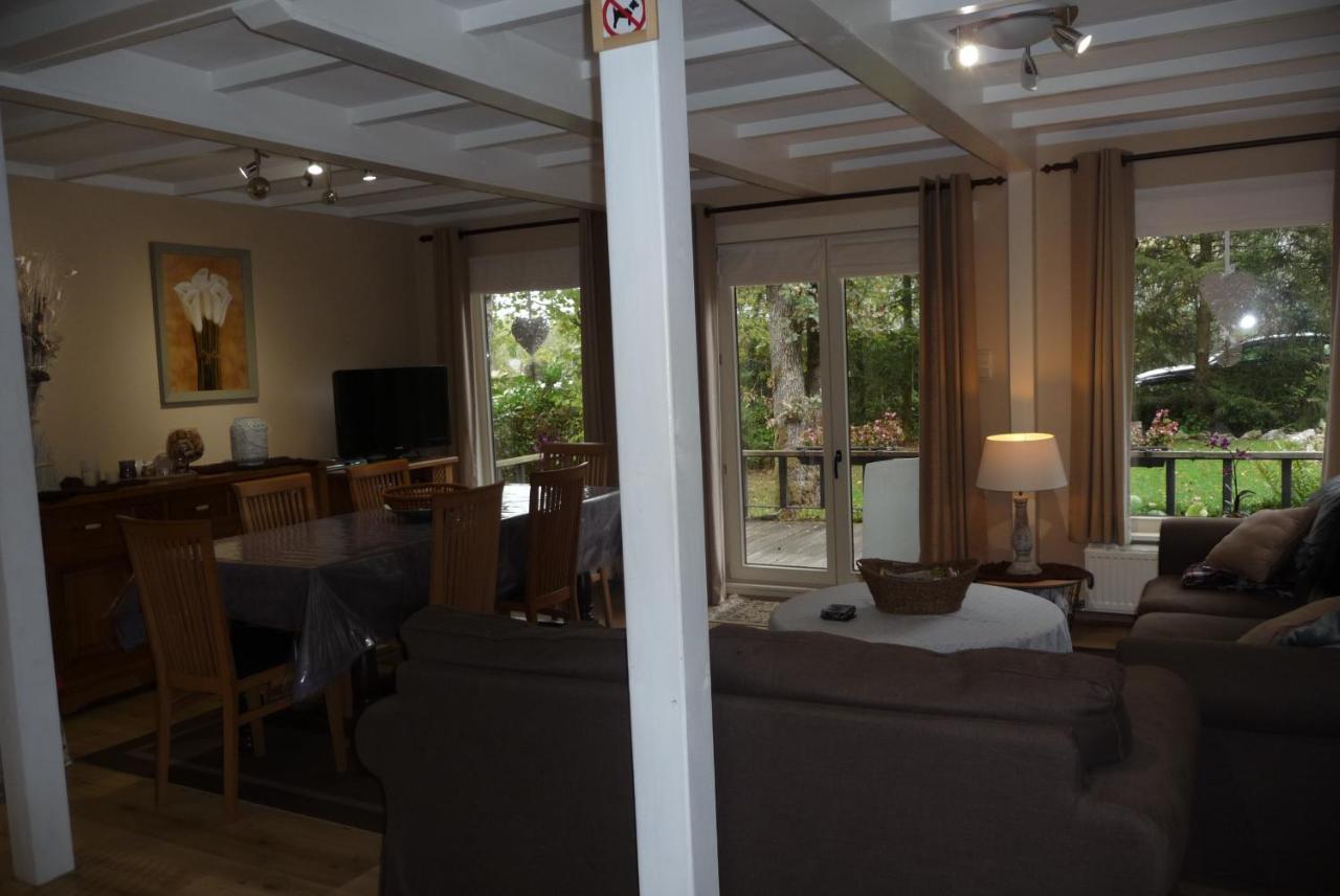 't Eekhoorntje Chalet *