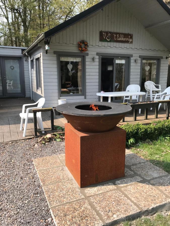 't Eekhoorntje Chalet Durbuy
