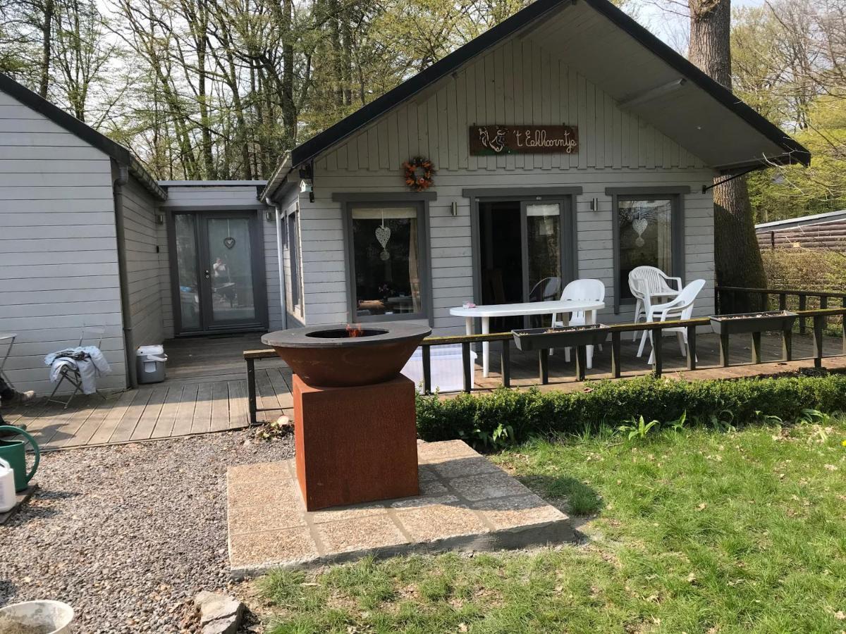 't Eekhoorntje Chalet *
